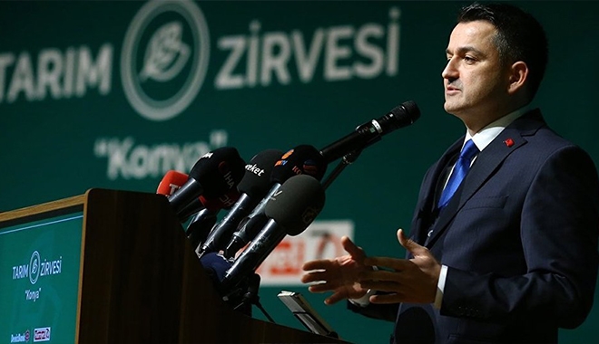 Kırsal Kalkınmaya 200 Milyon Lira Hibe